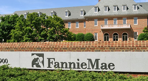 Congratulations Due at Fannie Mae