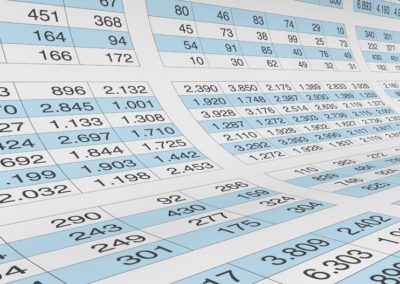 Budgeting for Disaster Recovery