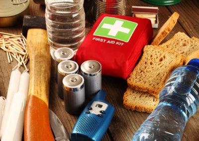 Business Continuity Planning – Vital Emergency Supplies
