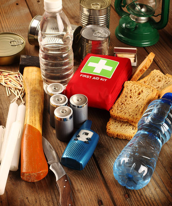 Business Continuity Planning – Vital Emergency Supplies