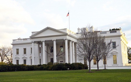 White House Email Down