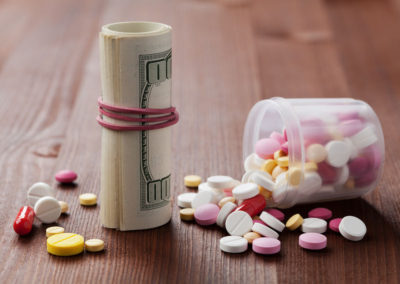 Stolen Prescription Records Held for Ransom