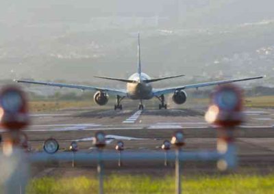 Air Traffic Control System Vulnerable to Cyber Terrorism