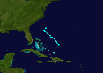 Tropical Storm Tests Business Continuity Plans