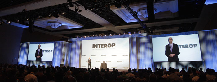 Advanced Data Protection for InteropNet