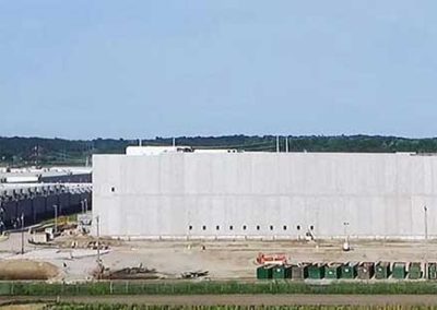 New Dallas Data Center