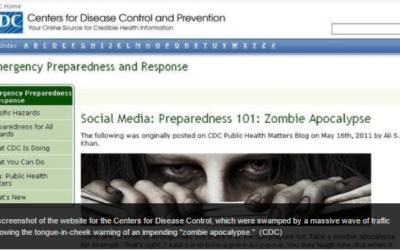 Bring it Zombies! Our Disaster Recovery Plan is Ready