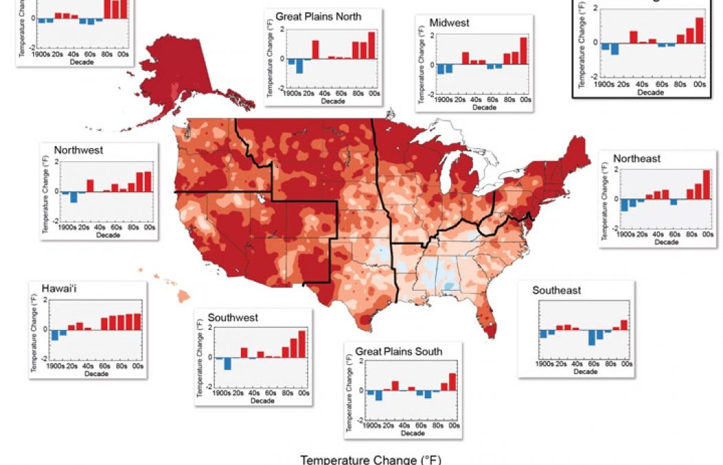 Extreme weather patterns prompt new business continuity policies