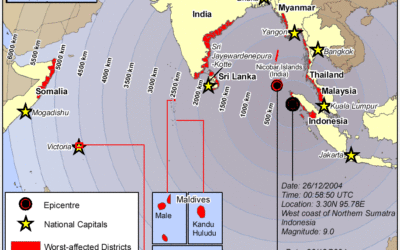 Predicting Natural Disasters – Earthquakes and Tsunamis