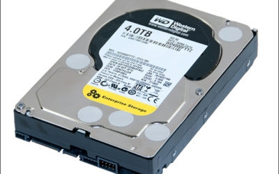 Why Do Disk Drives Fail