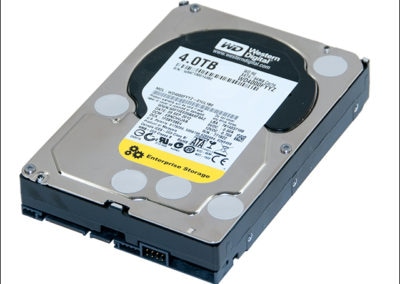 Why Do Disk Drives Fail