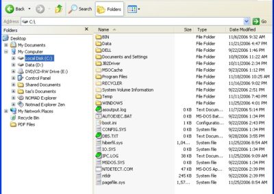 Your Data – Making Sure It’s Protected