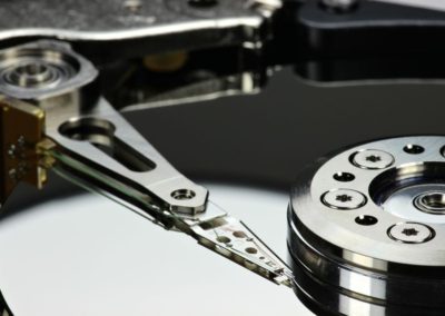 What Causes Disk Drive Failure