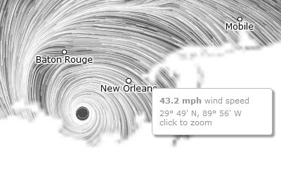 Hurricane Isaac Update