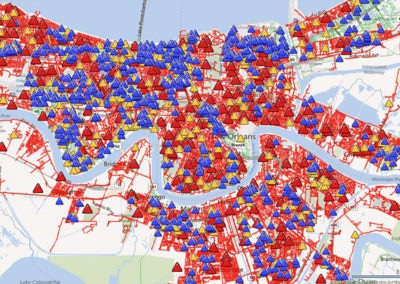 New Orleans After Isaac – Update 1