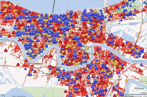 New Orleans After Isaac – Update 1