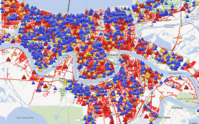 New Orleans After Isaac – Update 2