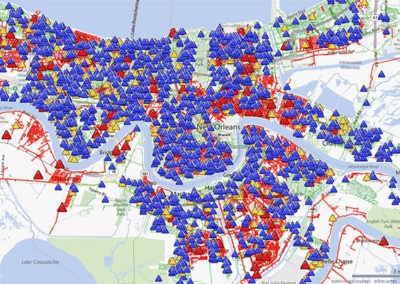 New Orleans After Isaac – Disaster Update 4
