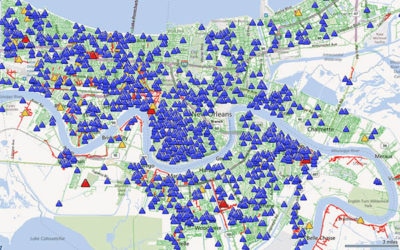 New Orleans After Isaac – Update 6