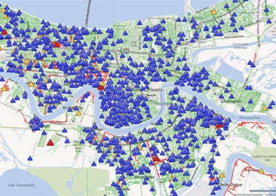 New Orleans After Isaac – Update 6