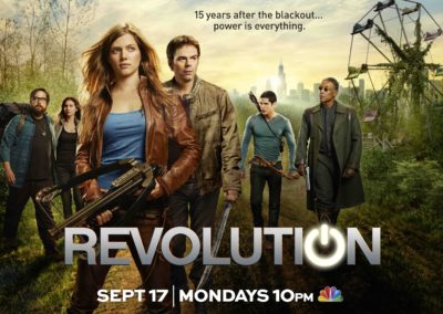 NBC’s Revolution Review