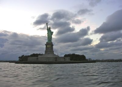 Hurricane Sandy’s Reach