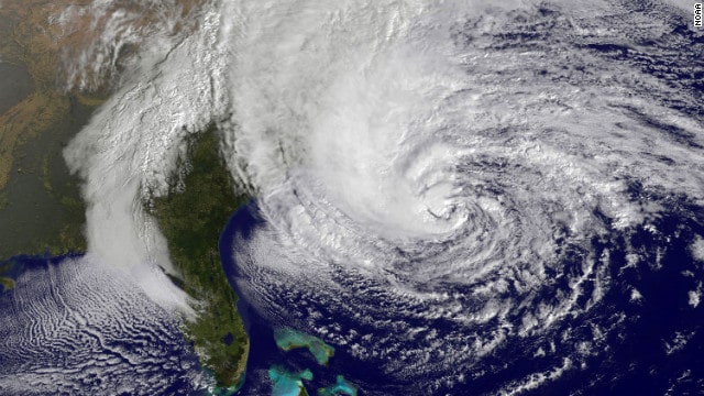 What went wrong in the days before Super Storm Sandy?