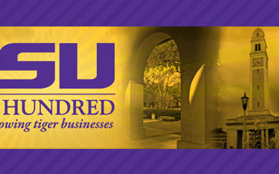 Global Data Vault named to LSU 100