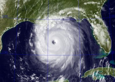 Predicting Hurricanes