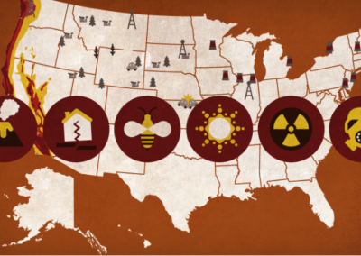 Try This Interactive Disaster Map