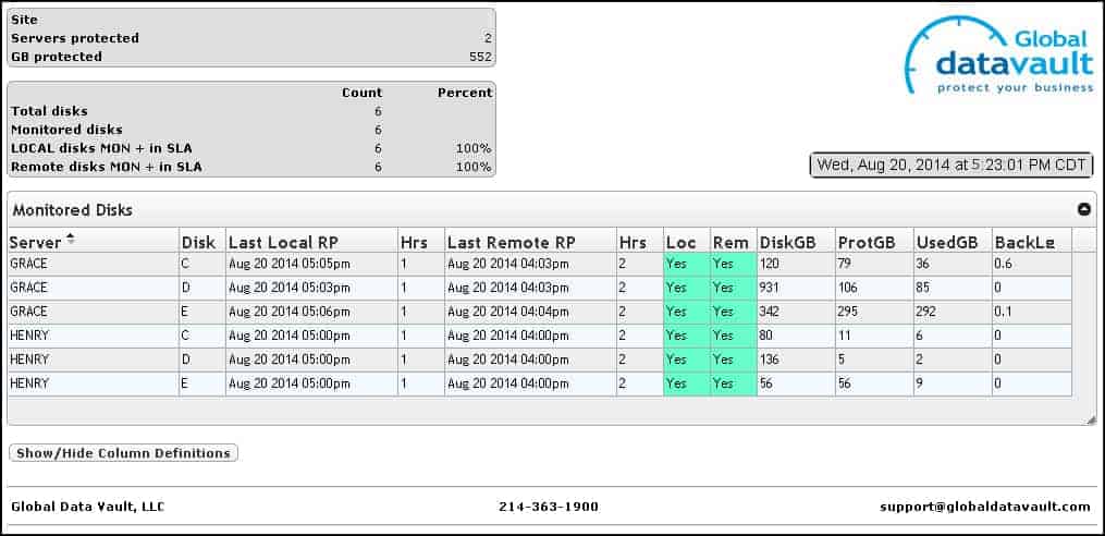 customer portal shot 1