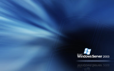 Ready for the Windows Server 2003 Deadline?