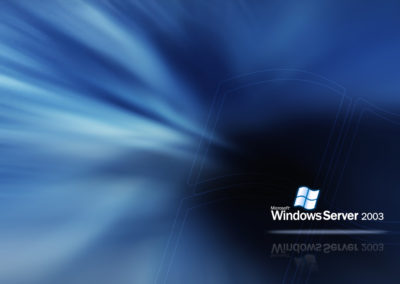 Ready for the Windows Server 2003 Deadline?