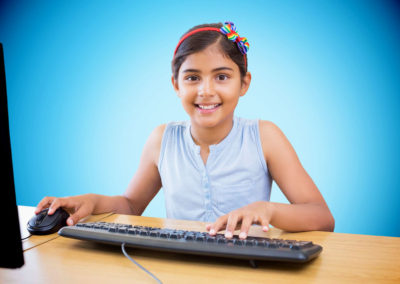 Global Data Vault Supports Local STEM Efforts