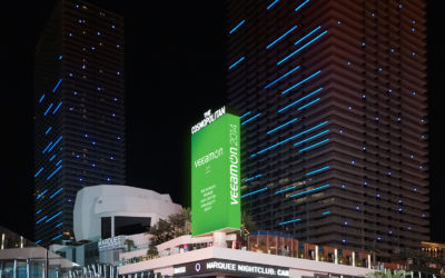 Global Data Vault at VeeamON 2015