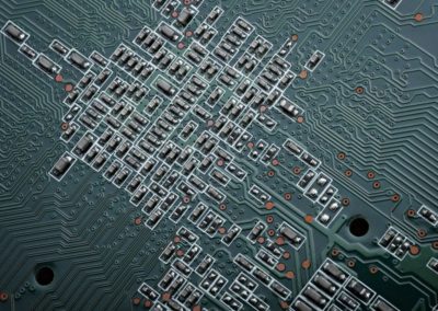Trends in Data Density