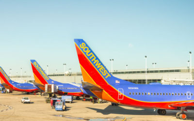 Network System Failure Cost Southwest Airlines $82M