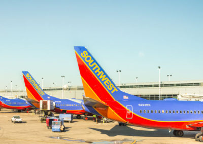 Network System Failure Cost Southwest Airlines $82M