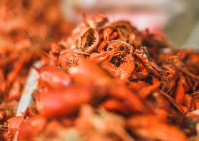 The 15th Annual GDV Crawfish Boil!