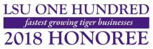 LSU One Hundred 2018 Honoree