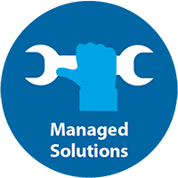 Managed Solutions Icon 200 Managed Solutions Icon 200