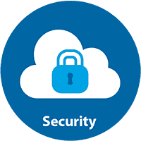 Data Security Icon