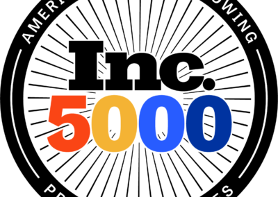 GDV ranks on Inc 5000 for second consecutive year