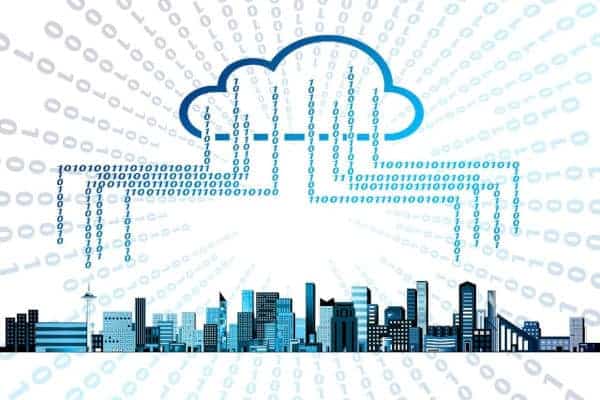 Cloud Data Cloud data