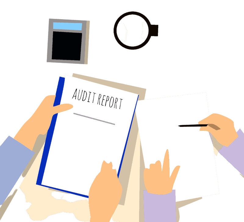 data protection audit