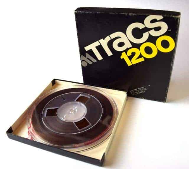 tracss1200 TRACS 1200