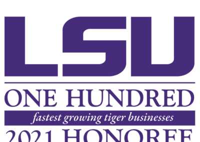 Global Data Vault Selected as LSU 100 Honoree