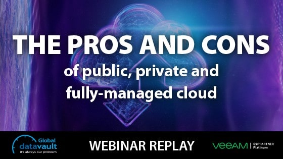 Pros and Cons Webinar Thumbnail - YouTube January webinar