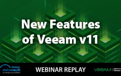 Veeam Backup & Replication v11 Webinar