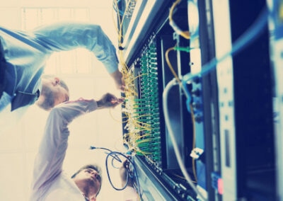 Case Study: 7 Benefits of Utilizing a Fully-managed Cloud Services Provider